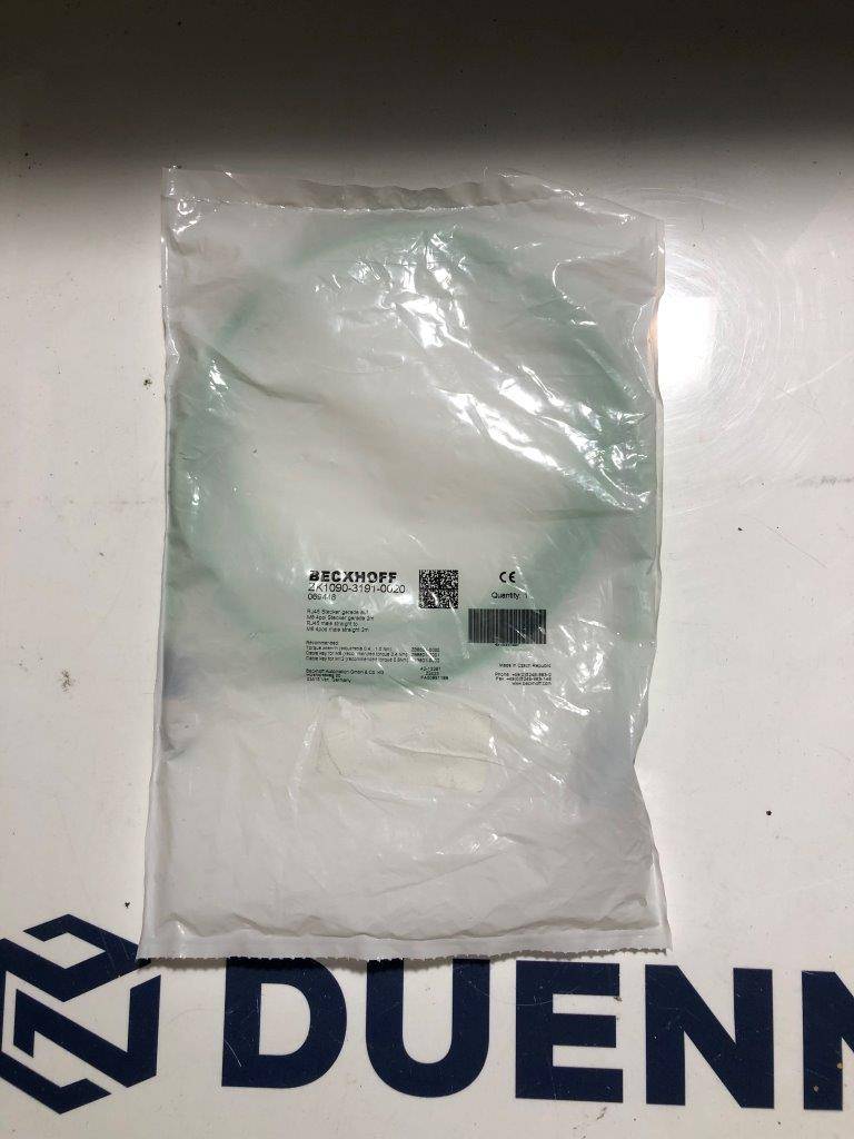 Beckhoff IO Feldbuskomponente - ZK1090-3191-0020-0