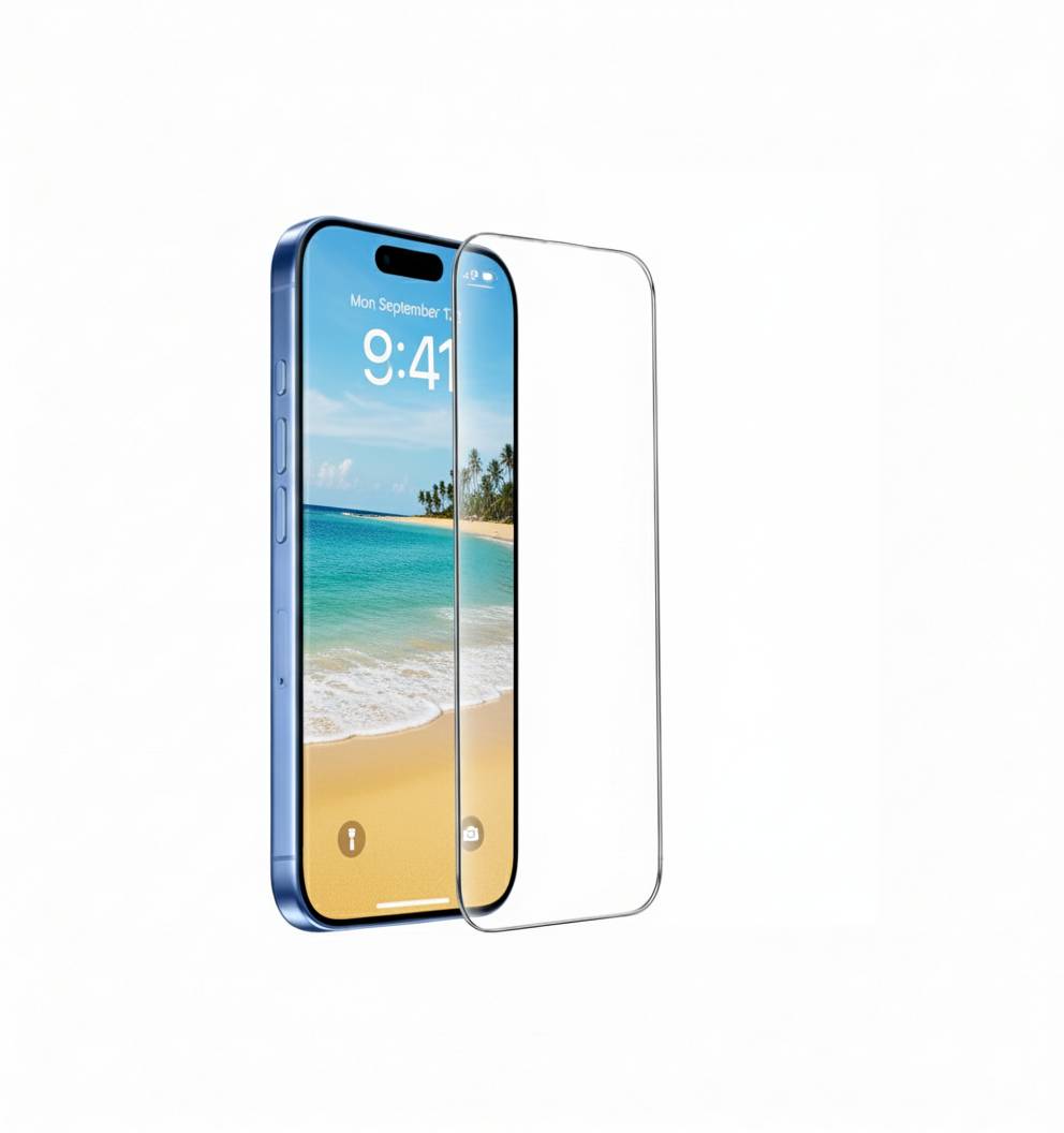 2x Schutzglas für Apple iPhone 16e / 14 / 13 / 13 Pro Panzerglas-Displayschutz Schutzfolie-1