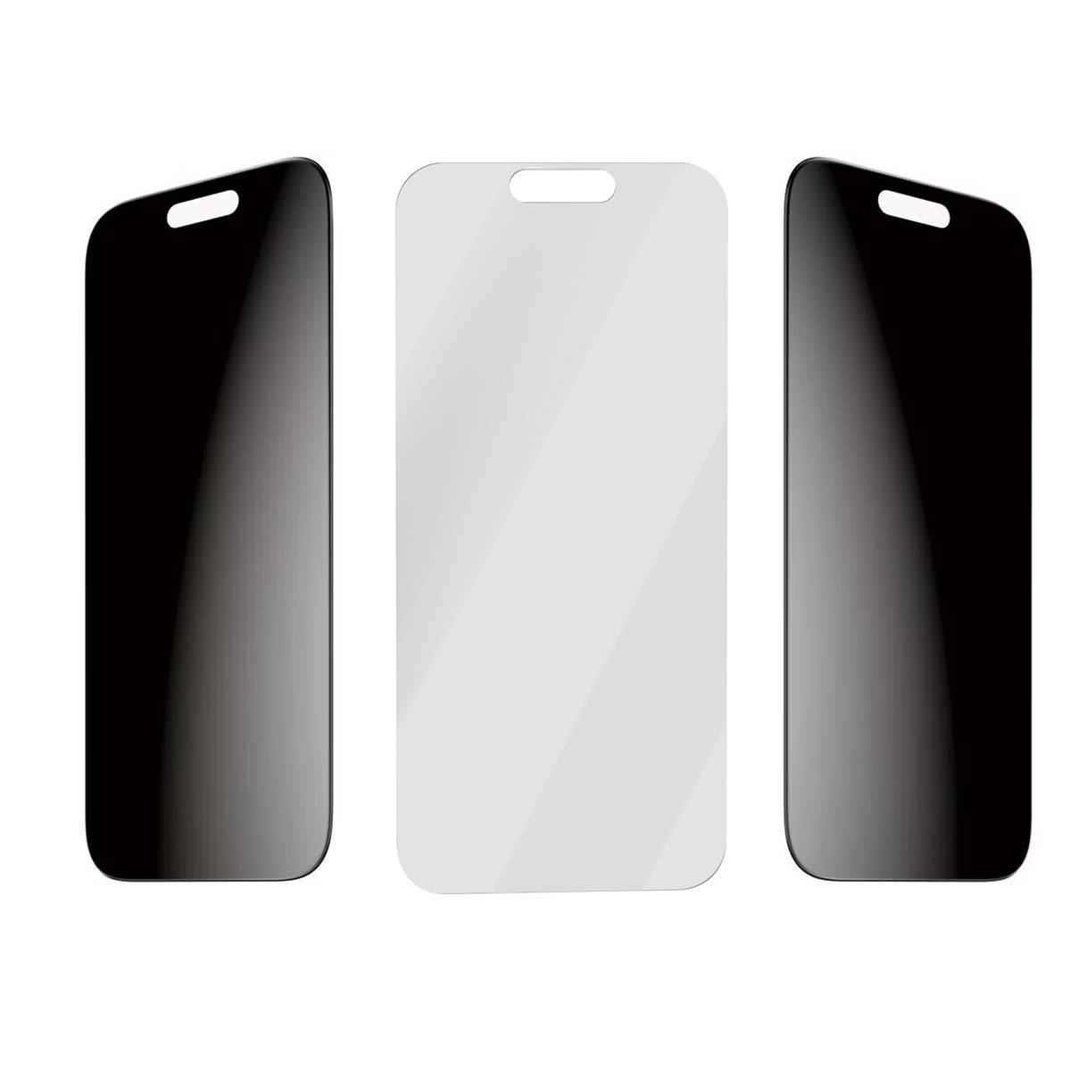 PanzerGlass SAFE. Privacy Screen Protector iPhone 17/16 Pro UWF-2
