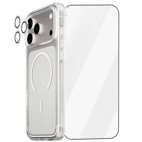 PANZERGLASS - CARE 3-in-1 Flagship Explorer Bundle iPhone 17 Pro Max
