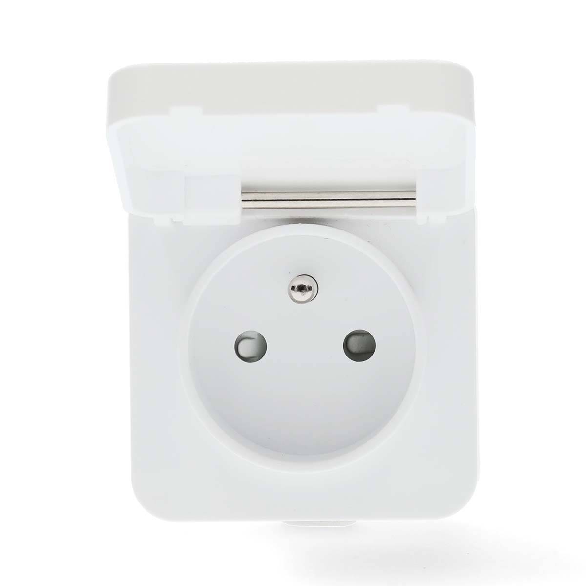 N WIFIPO130EWT - Switchable WLAN socket outlet type E-1