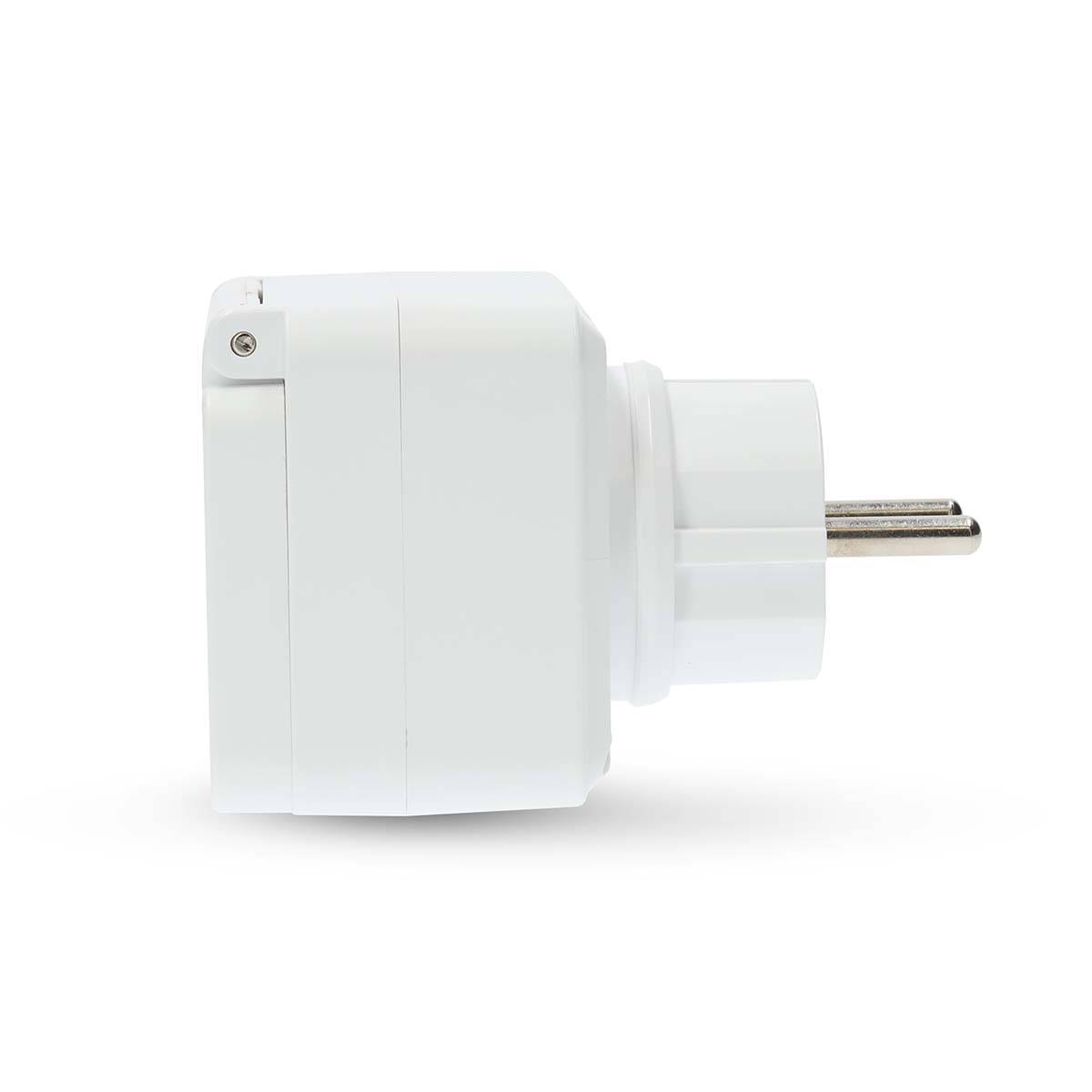 N WIFIPO130EWT - Switchable WLAN socket outlet type E-4
