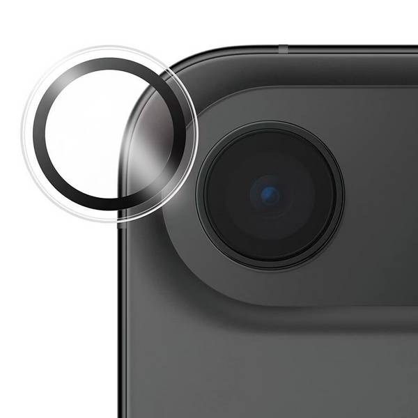 SAFE. by ® Kameraschutz Transparent iPhone Air, Apple, Apple - iPhone Air, Trock