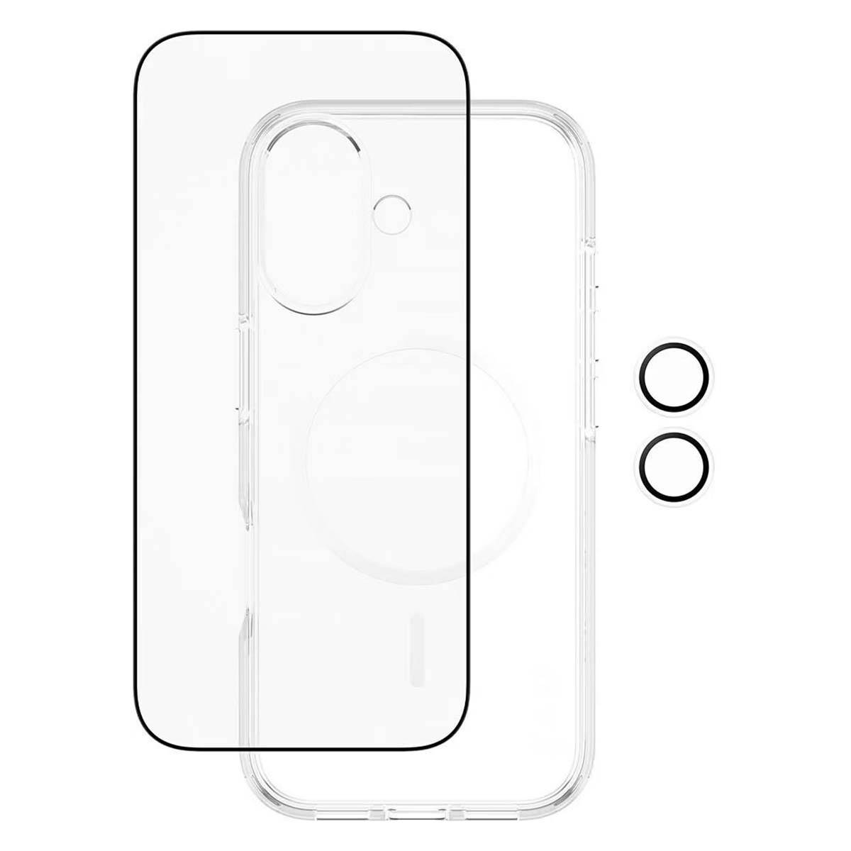 CARE by - 3-in-1 Protection Explorer Bundle - hintere Abdeckung für Mobiltelefon-2