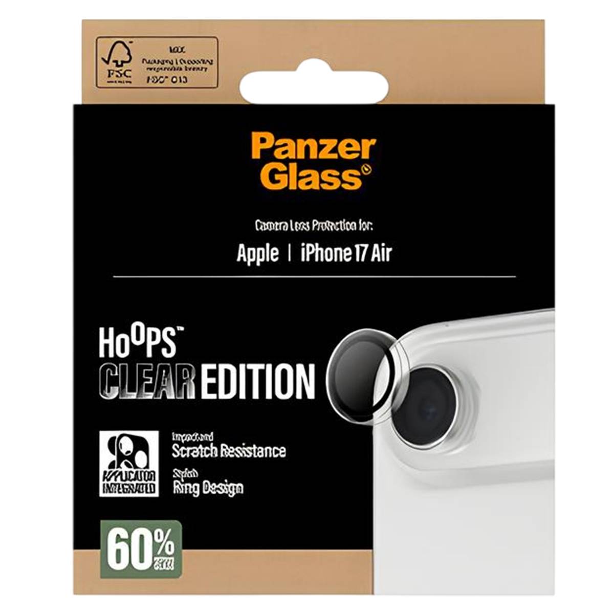 PanzerGlass Hoops - Objektivschutz für Handy-3