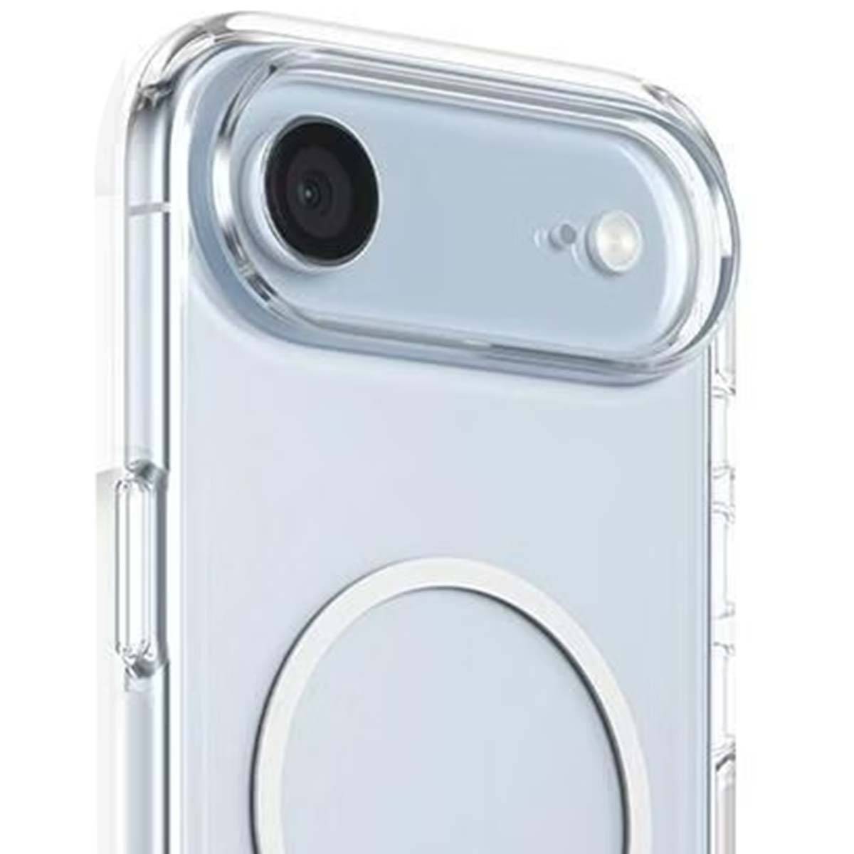 PanzerGlass CARE Flagship Case transp. Urban Explorer white MagSafe iPhone 17Air-2
