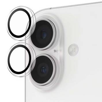 PANZERGLASS - Hoops transparent Camera Lens Protector iPhone 17/16/16 Plus