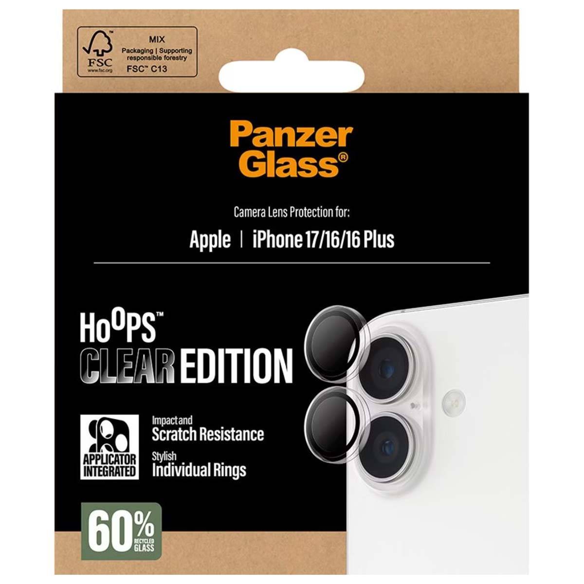 PanzerGlass Hoops - Objektivschutz für Handy-3