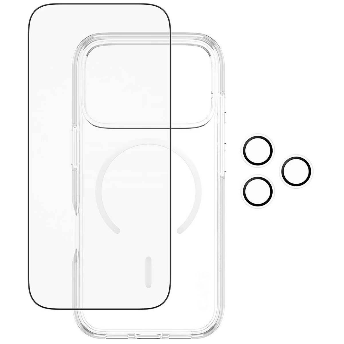 PANZERGLASS - CARE 3-in-1 Flagship Explorer Bundle iPhone 17 Pro-1