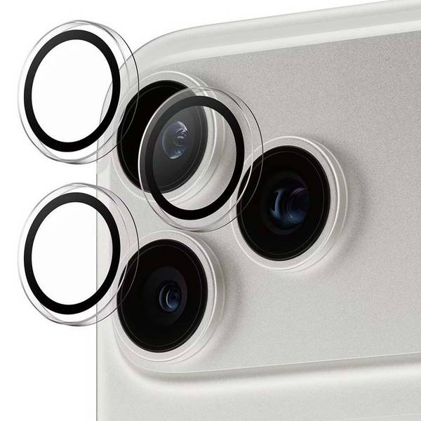 PanzerGlass Hoops - Objektivschutz für Handy
