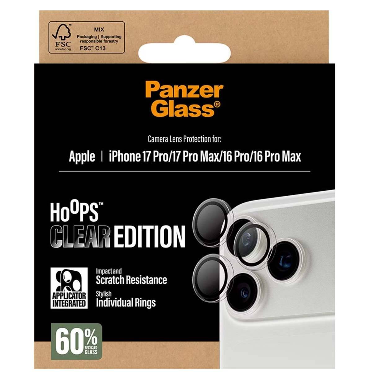 PanzerGlass Hoops - Objektivschutz für Handy-3