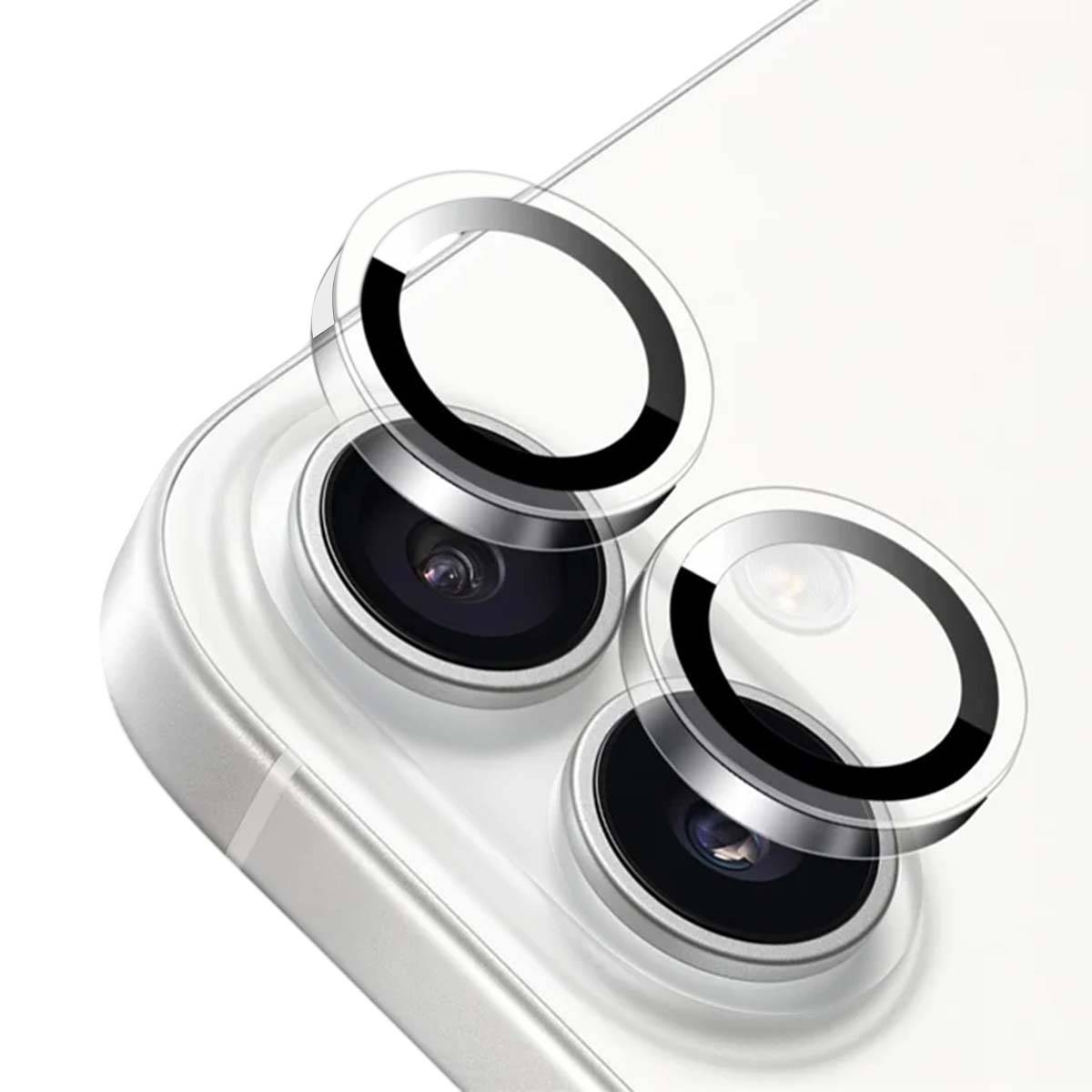 PANZERGLASS - SAFE. Camera Lens Protector transparent iPhone 17/16/16 Plus-2