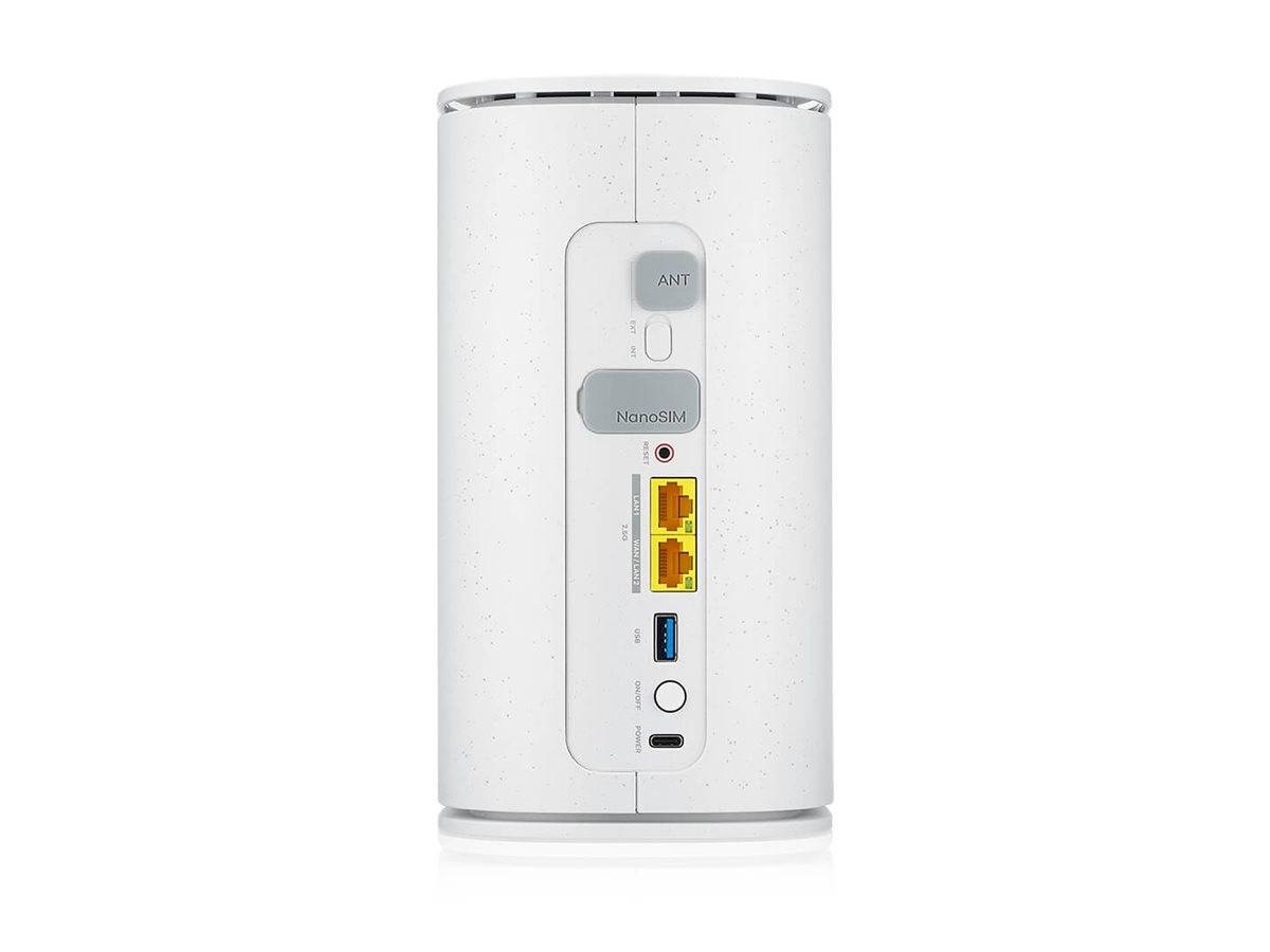 ZyXEL FWA515 5G Indoor LTE Modem Router NebulaFlex-3