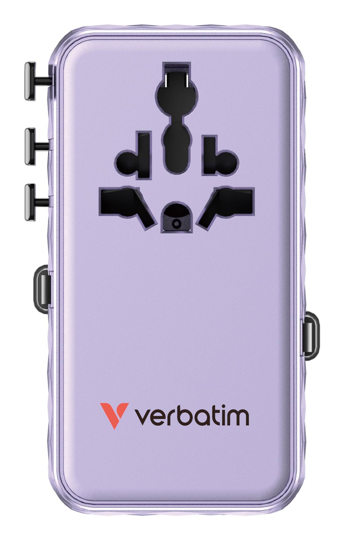 Verbatim Charge 'n' Travel - Netzteil - GaN III, universell - 70 Watt - 10 A - Power Delivery 3.0 +-4