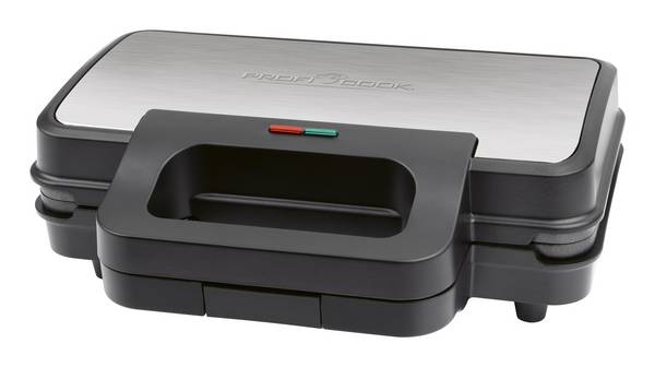 CLATRONIC - ProfiCook PC-ST 1315, Edelstahl, Edelstahl, 900 W, 220–240, 50/60 Hz, 1 Stück(e)