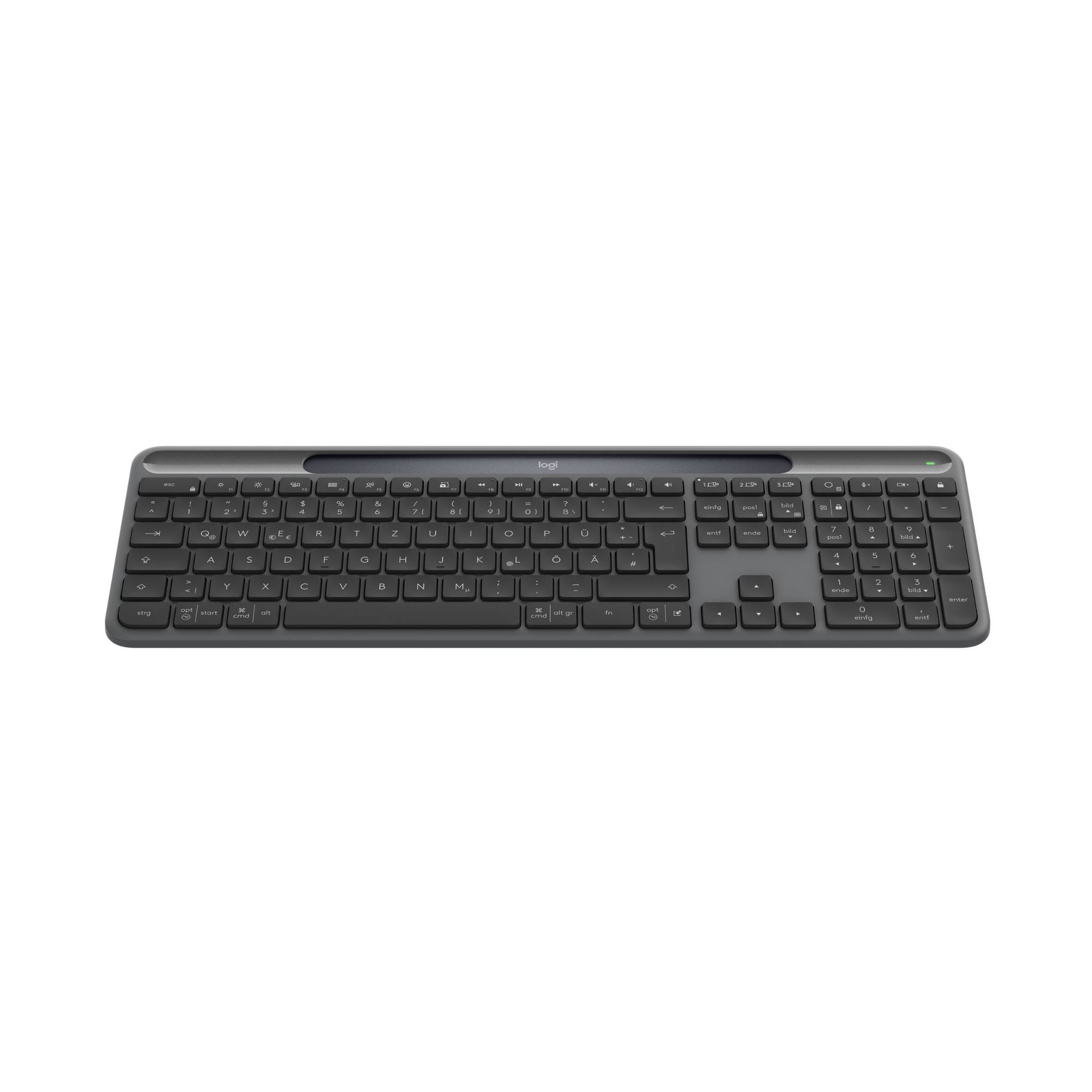 Logitech Signature Slim Solar+ K980 for Business-1