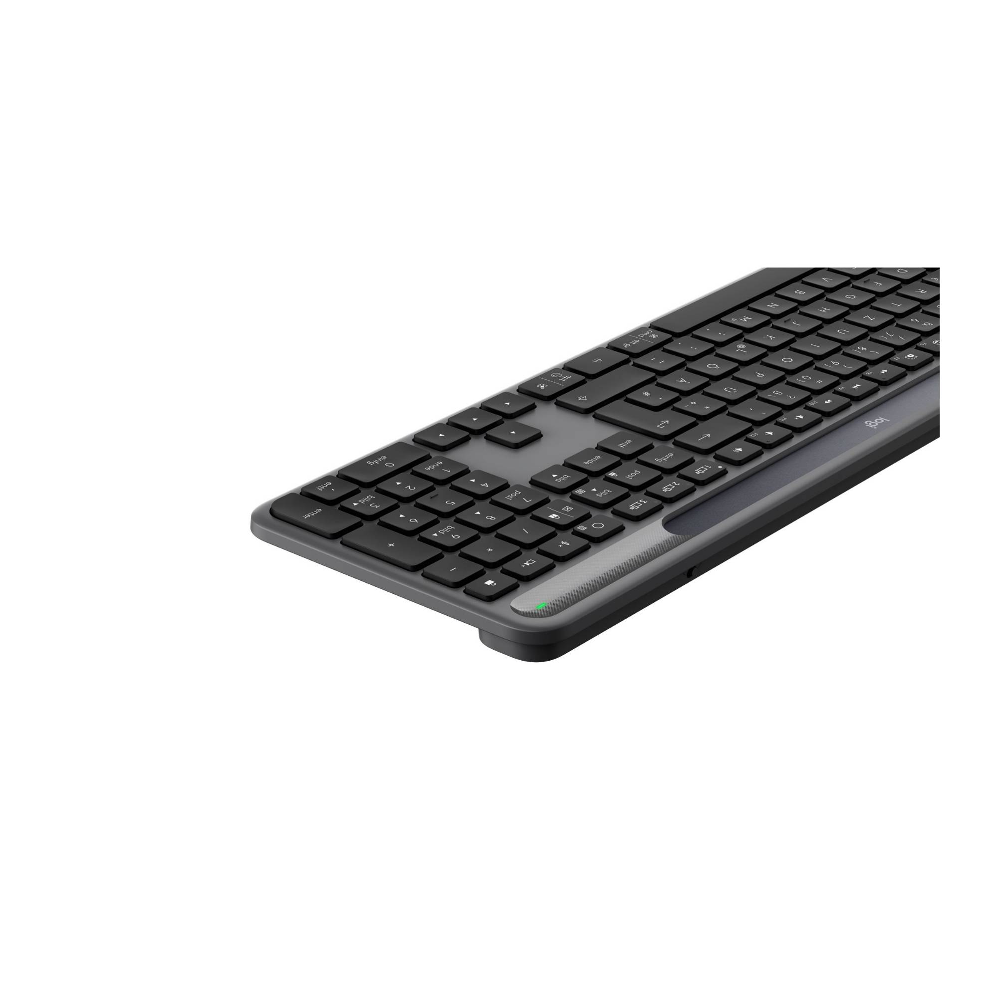 Logitech Signature Slim Solar+ K980 for Business-2