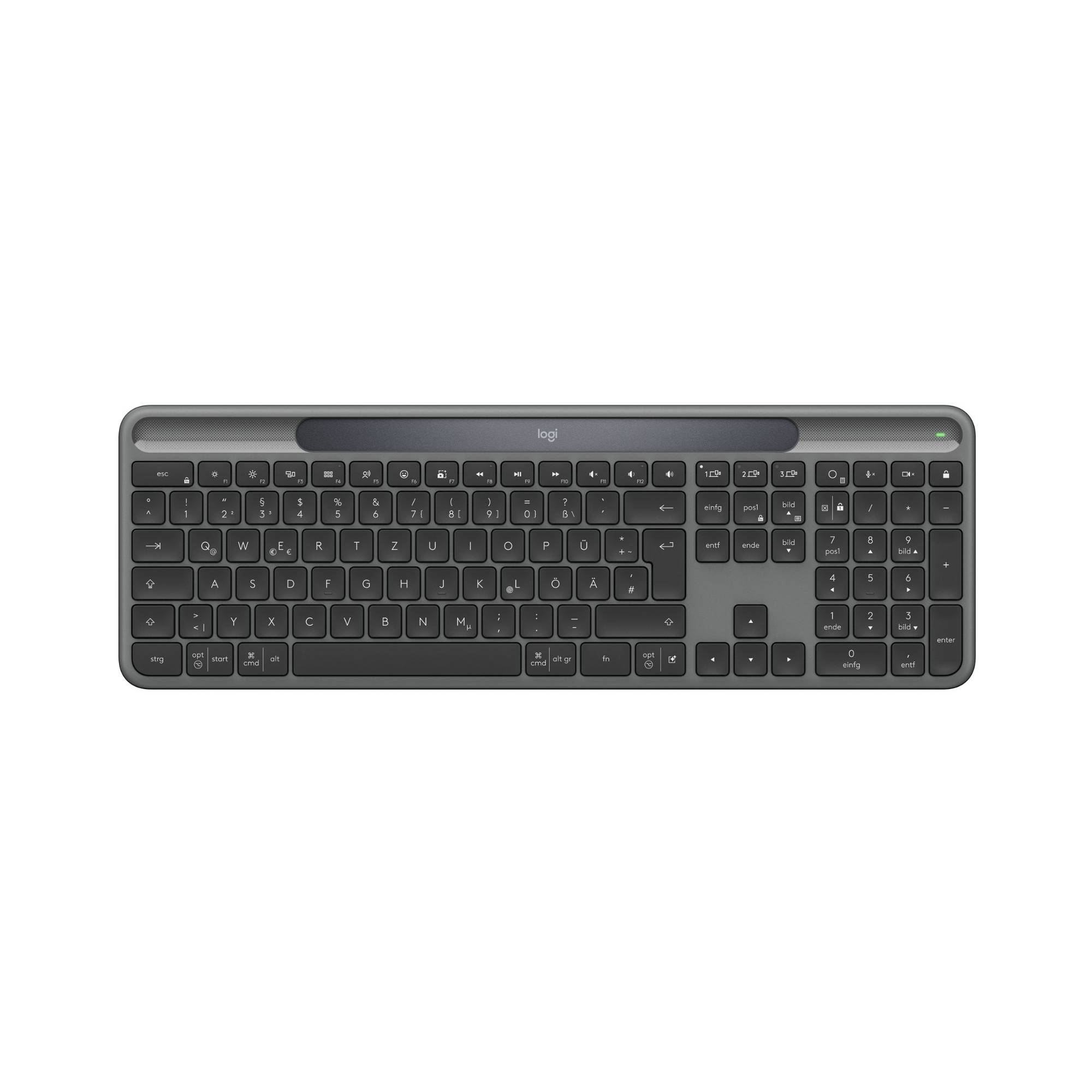 Logitech Signature Slim Solar+ K980 for Business-4