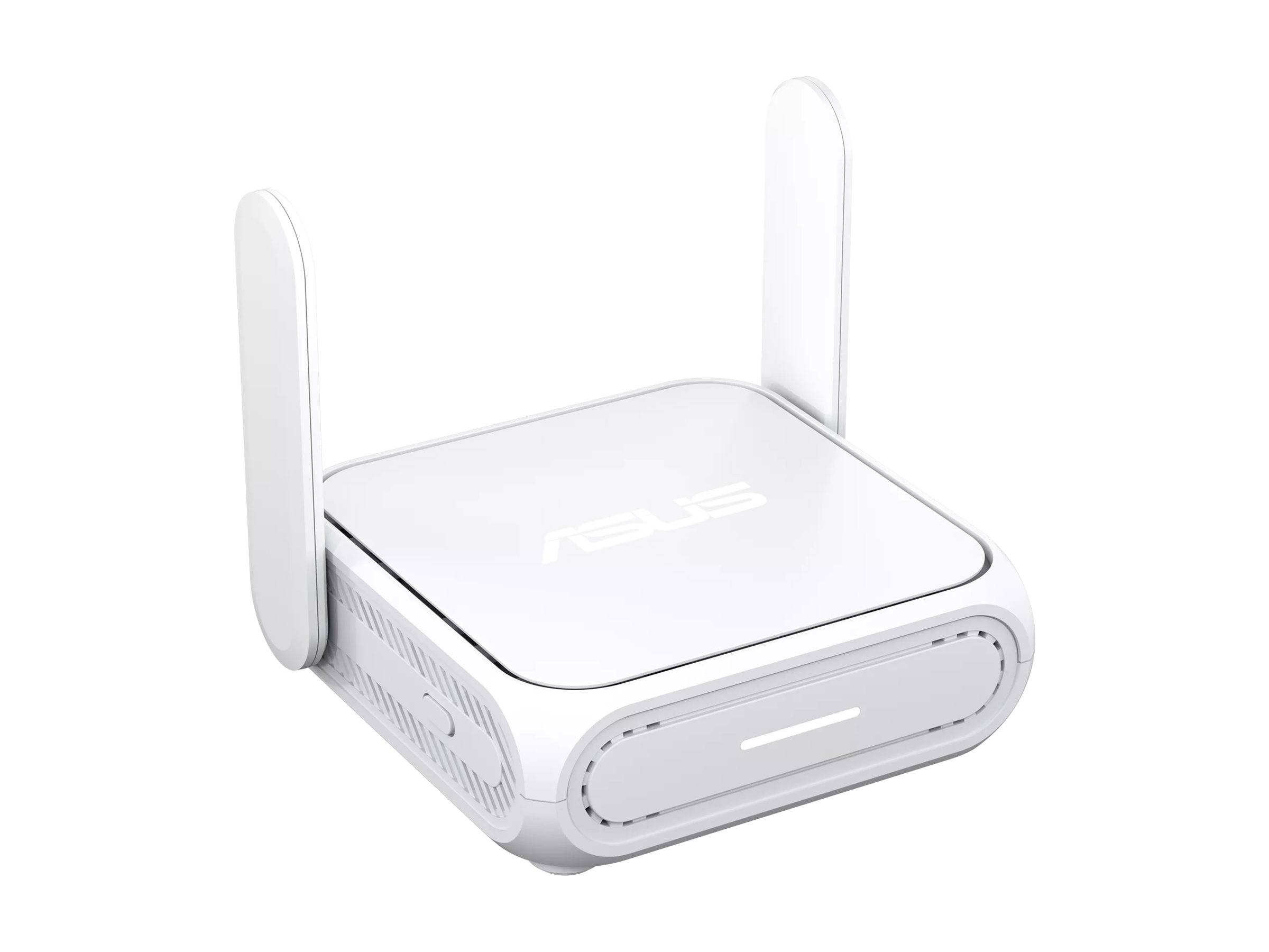 ASUS RT-BE58 GO - Wireless Router - WWAN 1-Port-Switch-1