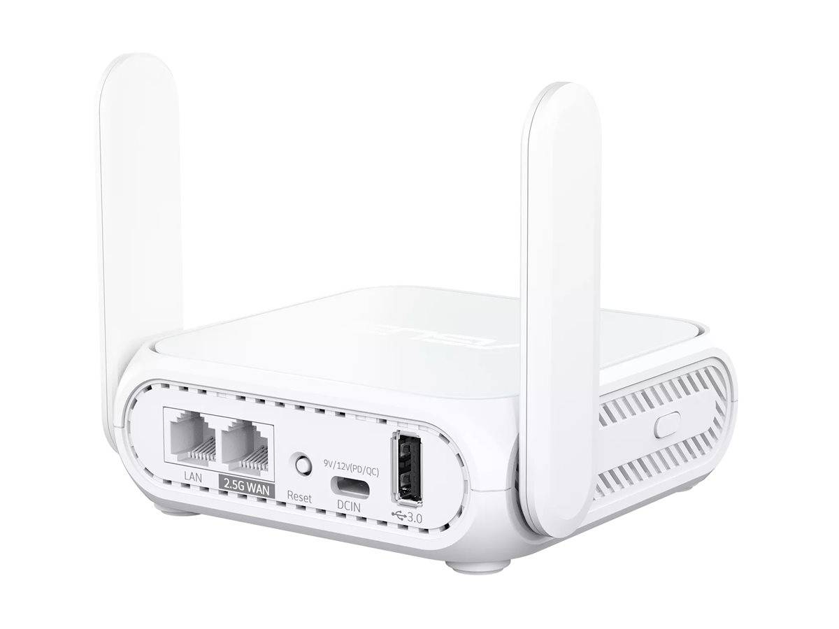ASUS RT-BE58 GO - Wireless Router - WWAN 1-Port-Switch-3