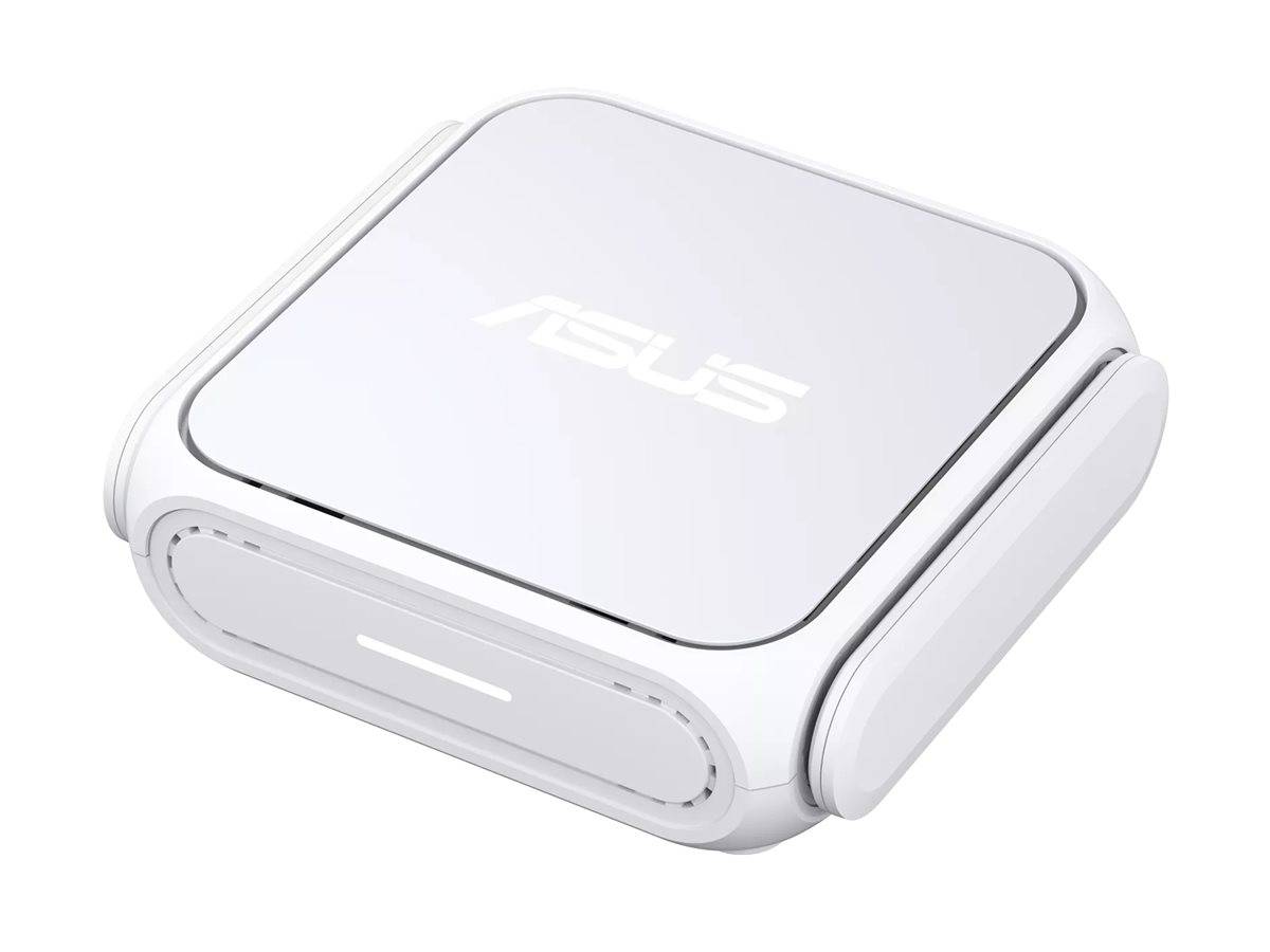 ASUS RT-BE58 GO - Wireless Router - WWAN 1-Port-Switch-4
