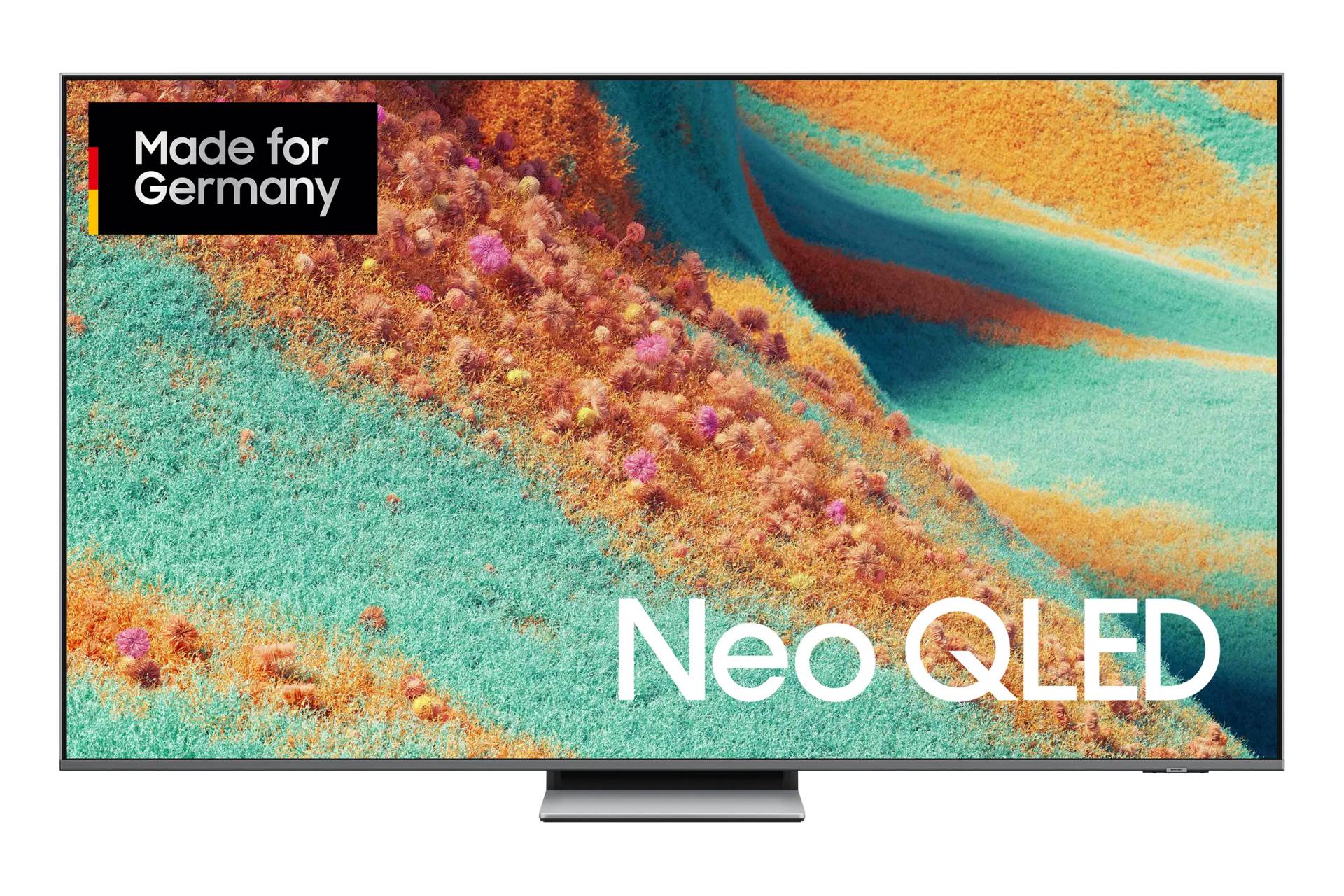 Samsung GQ75QN85F 75" 4K Neo QLED Smart TV Fernseher - LCD-TV - 190,5 cm-0