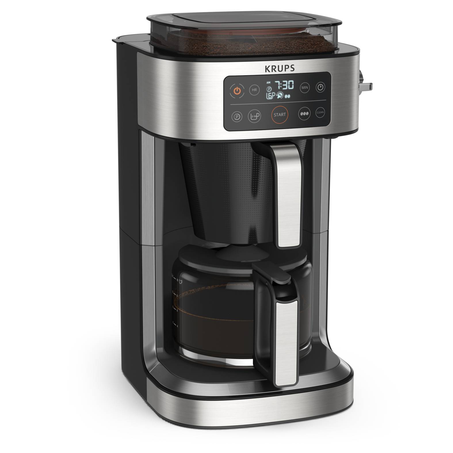 Krups Aroma Partner KM760D10 - Kaffeemaschine-1