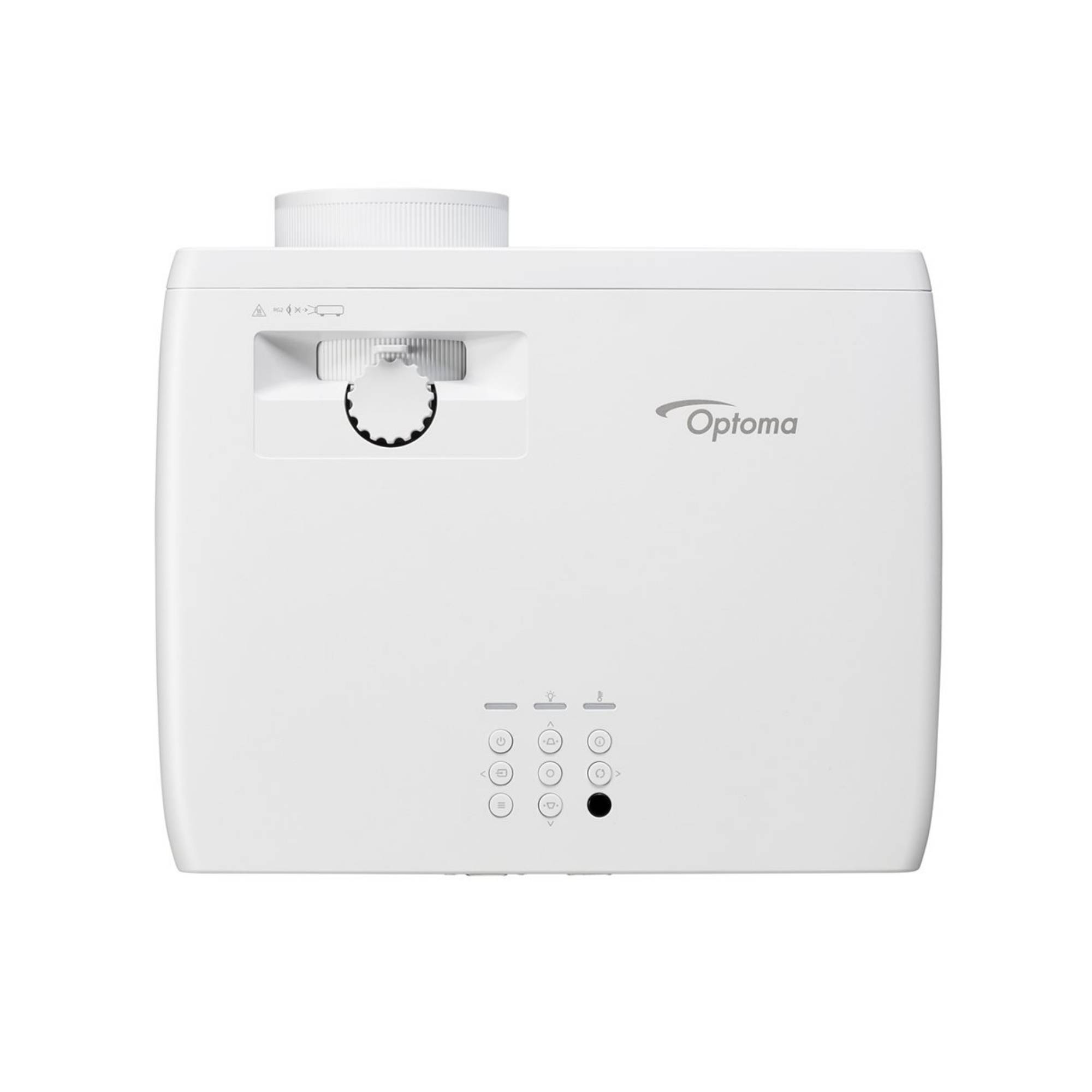 Optoma ZK551 - DLP-Projektor - Laser - 3D - 5100-3