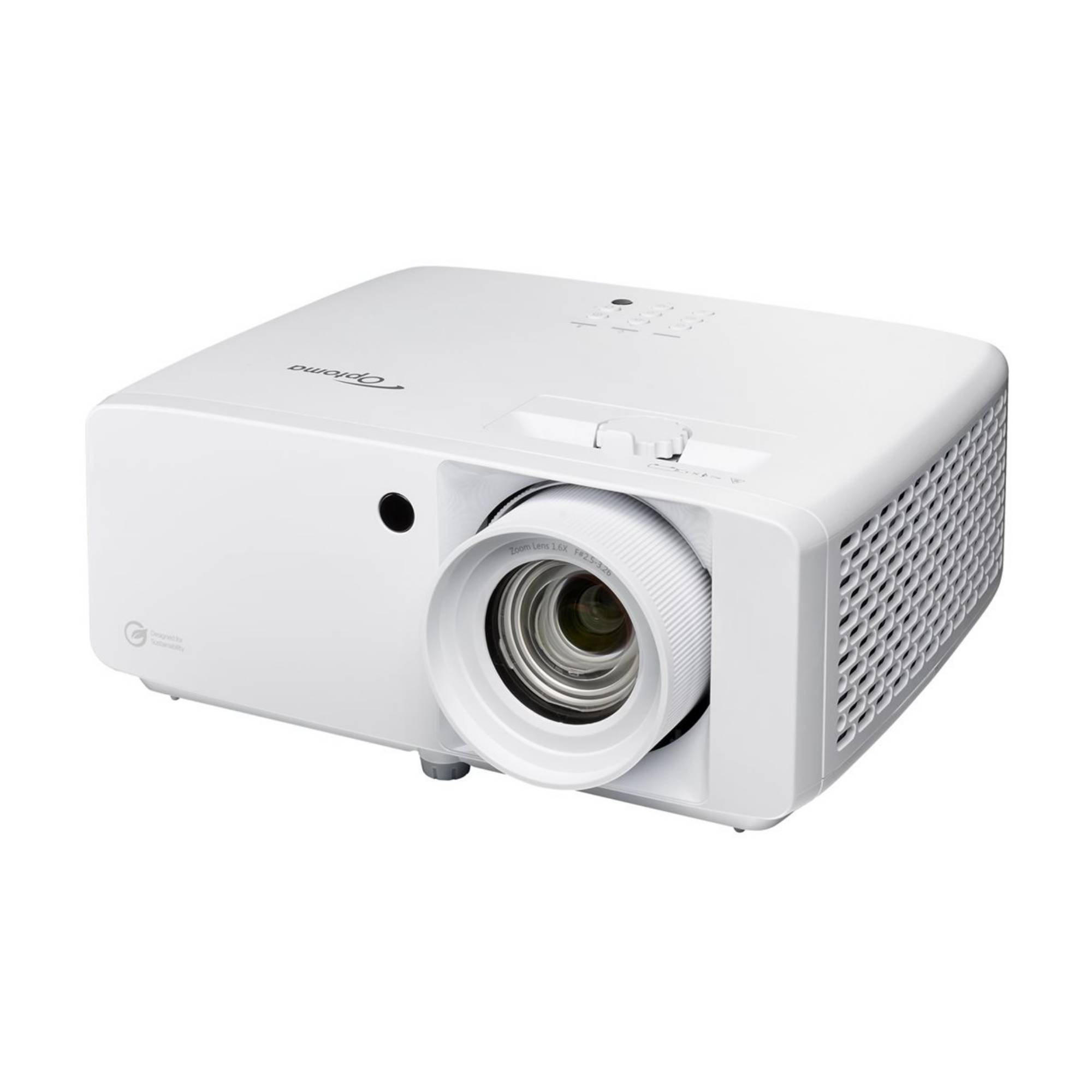Optoma ZK551 - DLP-Projektor - Laser - 3D - 5100-0