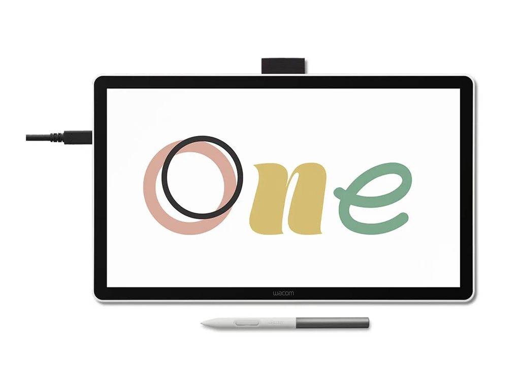 Wacom One 14 - Digitalisierer mit LCD Anzeige-2