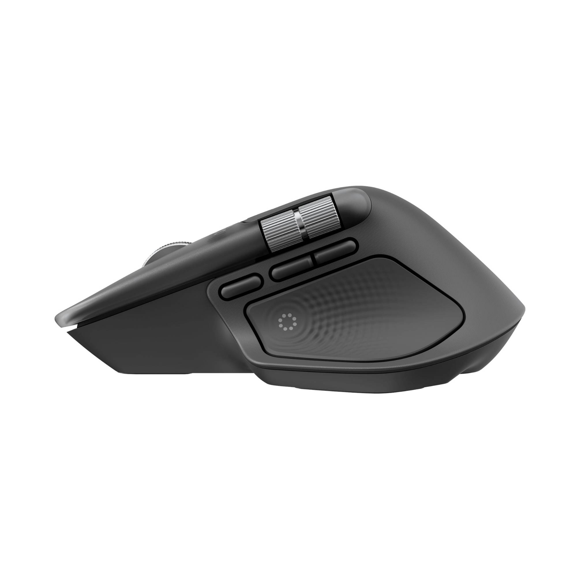 Logitech MX Master 4 Maus, rechts, RF Wireless, grafit 910-007562-4