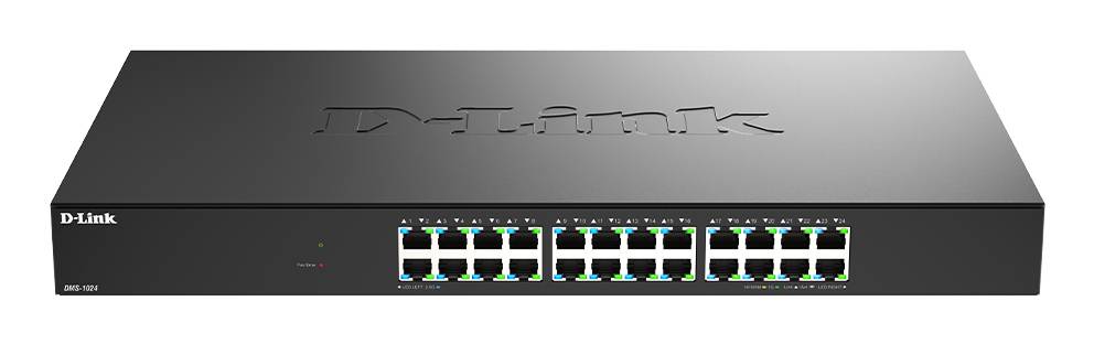 D-Link DMS-1024/E 24-Port 2.5G Switch-1