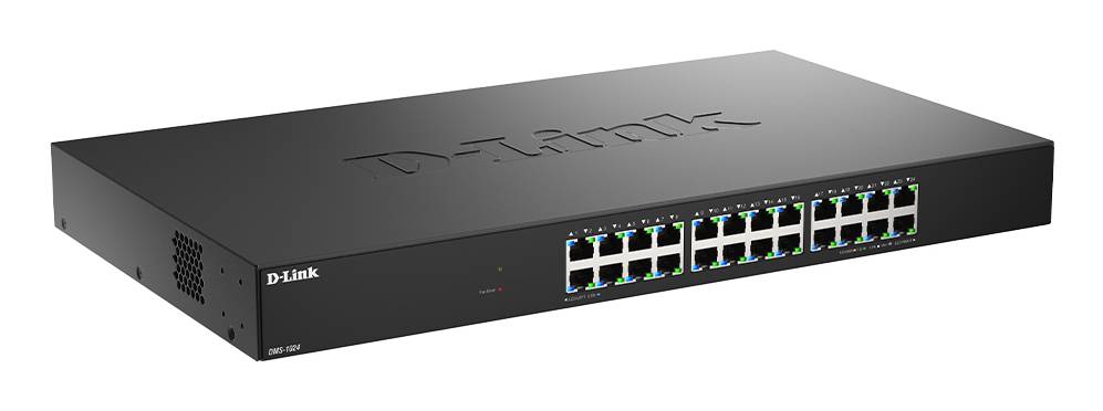 D-Link DMS-1024/E 24-Port 2.5G Switch-2