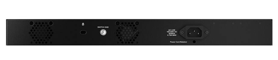D-Link DMS-1024/E 24-Port 2.5G Switch-3