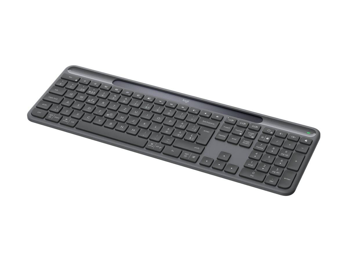Logitech Signature Slim Solar+ K980 for Business-0