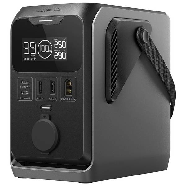 Ecoflow TRAIL 300 DC Portable Power Stat