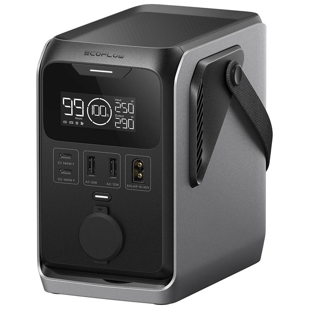 Ecoflow TRAIL 300 DC Portable Power Stat-1