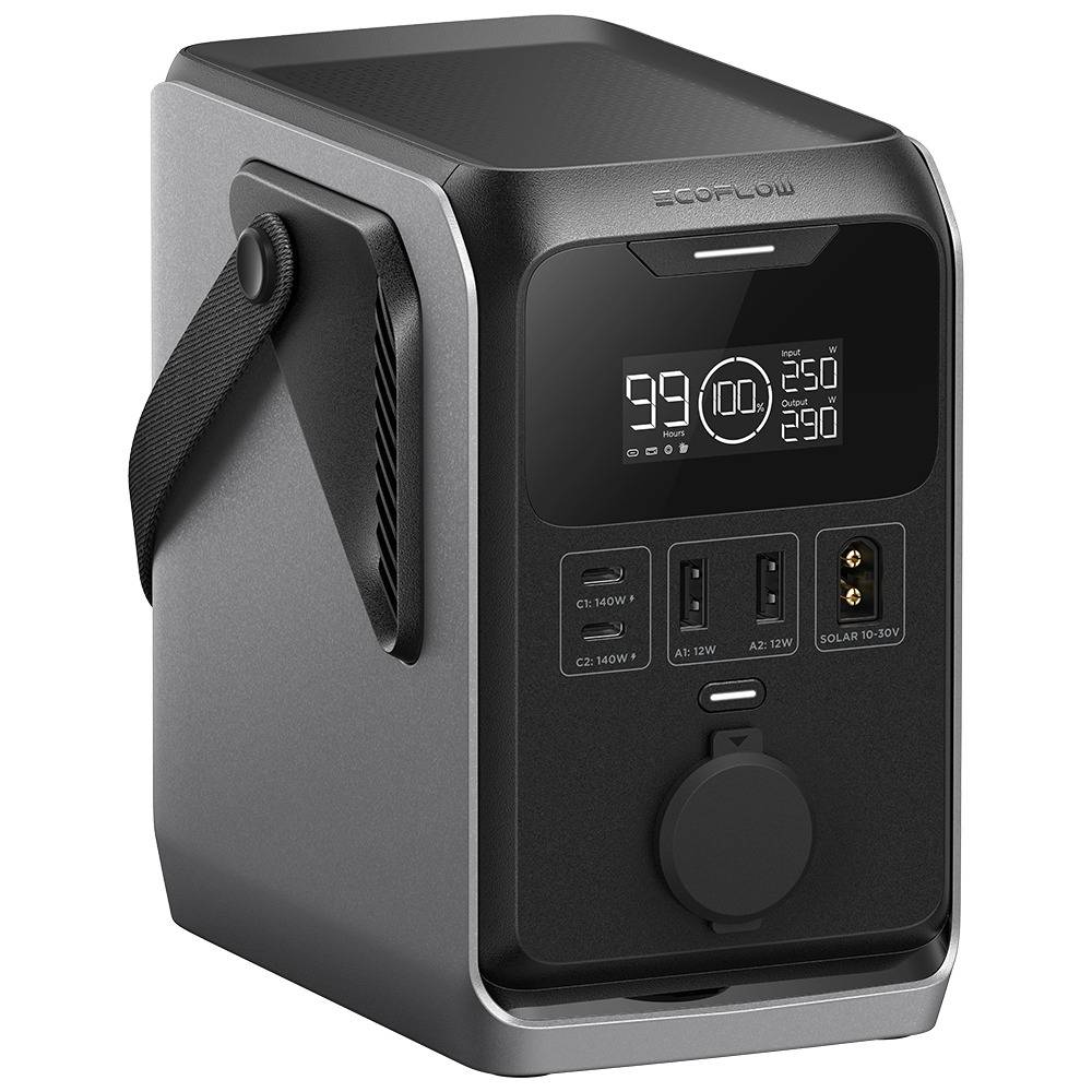 Ecoflow TRAIL 300 DC Portable Power Stat-2