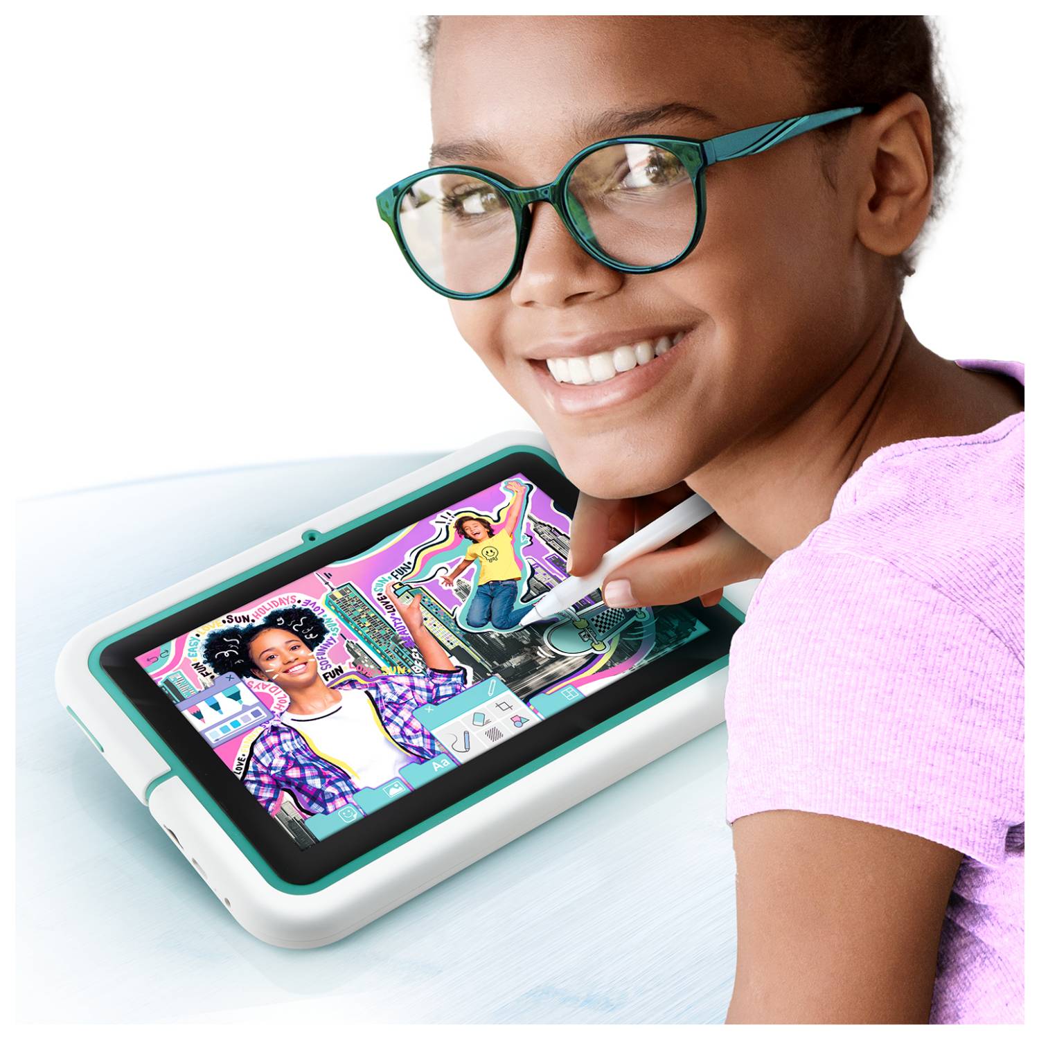 Canal Toys Studio Creator Instant Print Pad Creator, Kinder-Tablet, 8 Jahr(e), Mehrfarbig-0