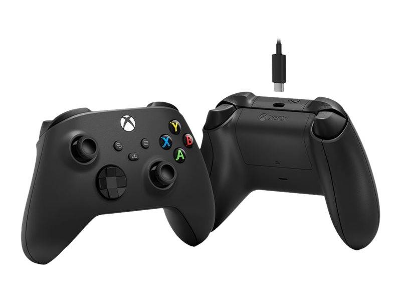 Microsoft Xbox Wireless Controller + USB-C Cable-2