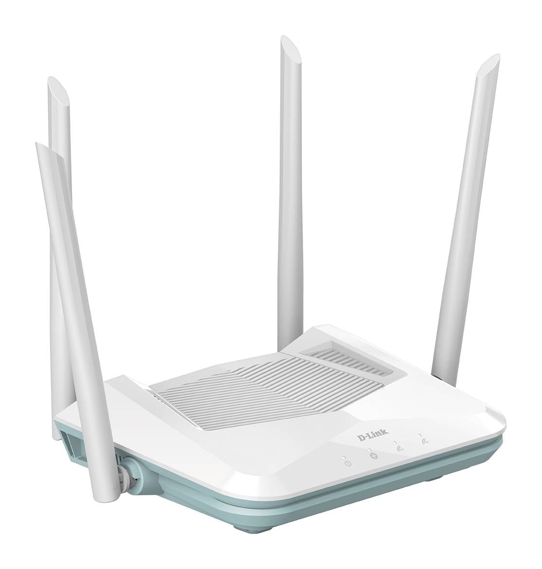 D-Link EAGLE PRO AI R15 Wireless Router 3-Port-Switch 1GbE Wi-Fi 6 Dual-Band-1