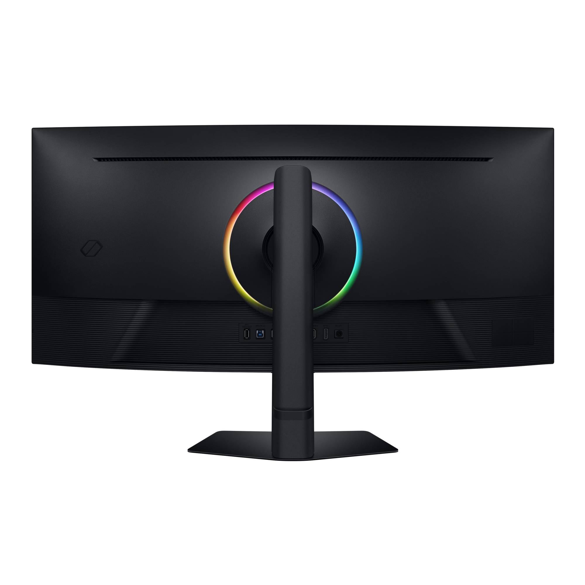 Samsung Odyssey G7 S40FG756EU - G75F Series - LED-Monitor - Gaming - gebogen - 101.6 cm (40")-1