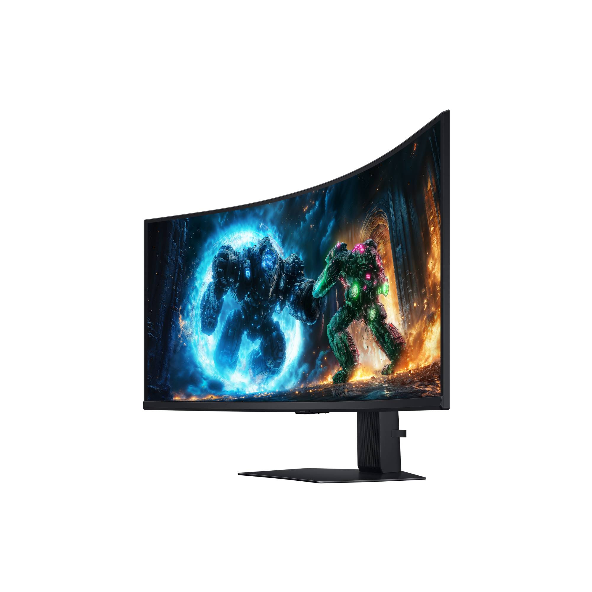 Samsung Odyssey G7 S40FG756EU - G75F Series - LED-Monitor - Gaming - gebogen - 101.6 cm (40")-3