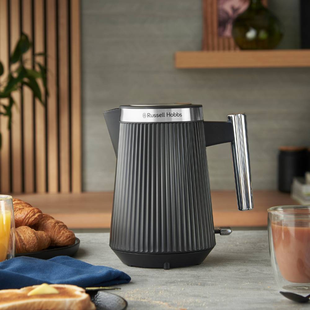 Russell Hobbs Brontë, 1,7 l, 3000 W, Schwarz, Überhitzungsschutz, Drahtlos-3