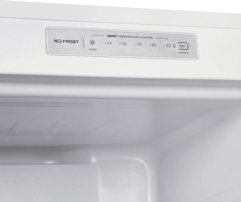 SEVERIN GS 8868, 161 l, 12 kg/24h, SN-T, No-Frost-System, C, Weiß-1