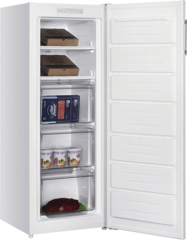SEVERIN GS 8868, 161 l, 12 kg/24h, SN-T, No-Frost-System, C, Weiß-2
