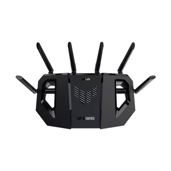 ASUS TUF Gaming BE9400 - Wireless Router 4-Port-Switch