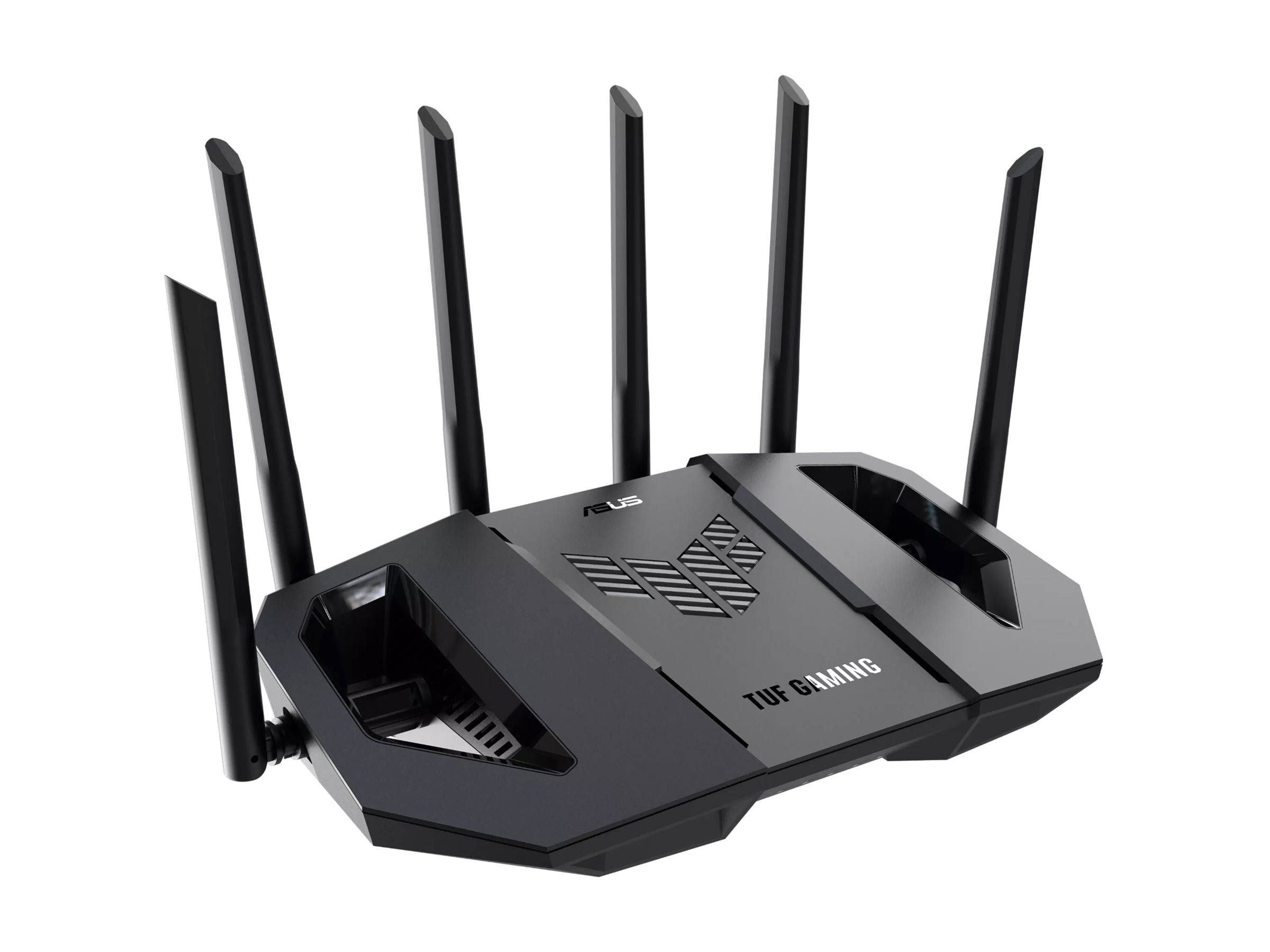 ASUS TUF Gaming BE9400 - Wireless Router 4-Port-Switch-1