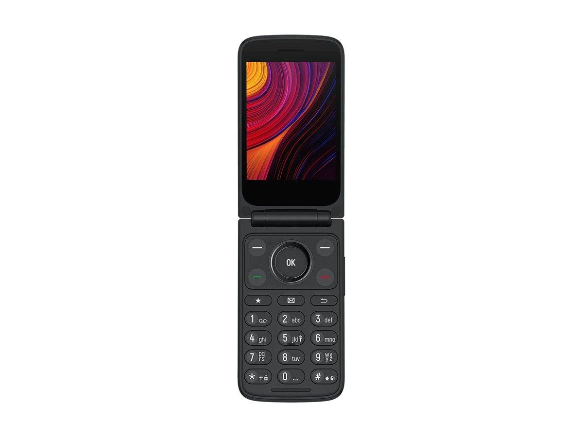 Deutsche Telekom TCL onetouch 4043 (2025) - 4G Feature Phone --1