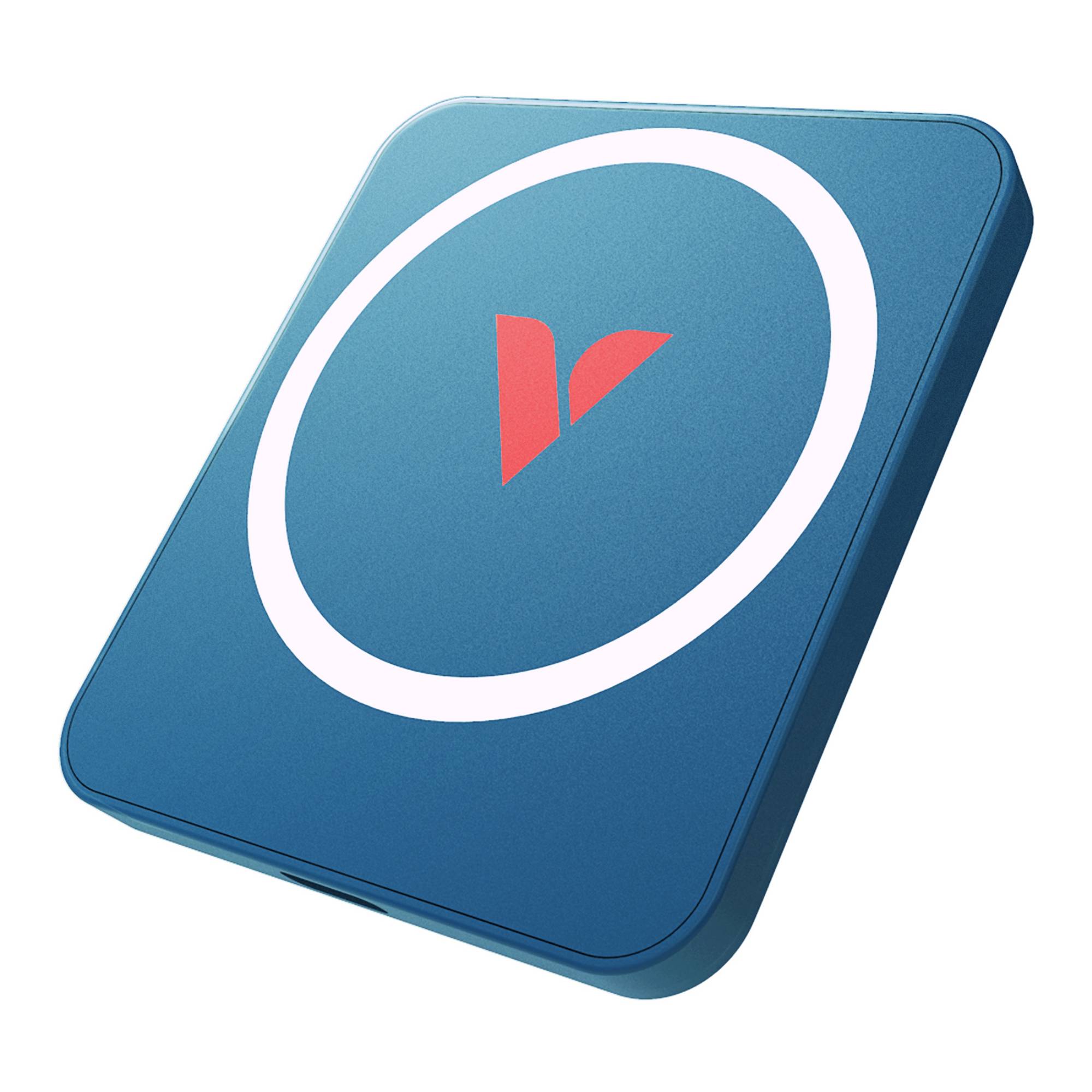 SSD 1TB Verbatim SnapBack SSD 1TB Blue Metallic-3